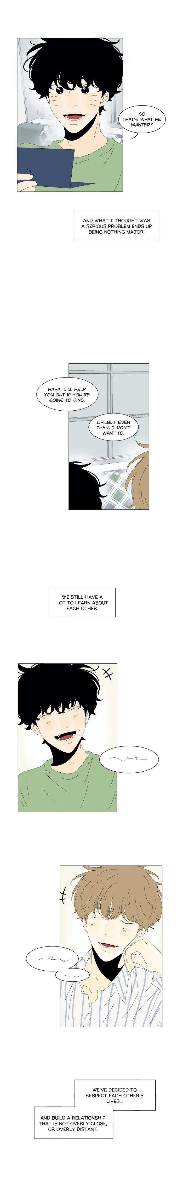 Heesu In Class 2 - Chapter 85 Page 10