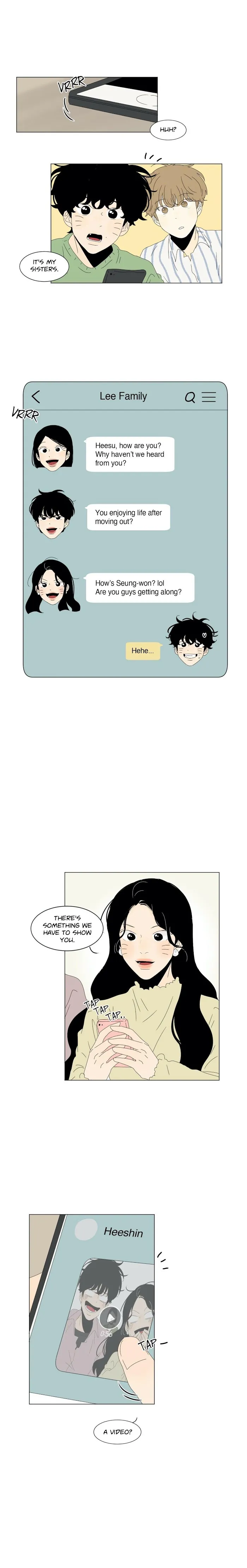 Heesu In Class 2 - Chapter 85 Page 11