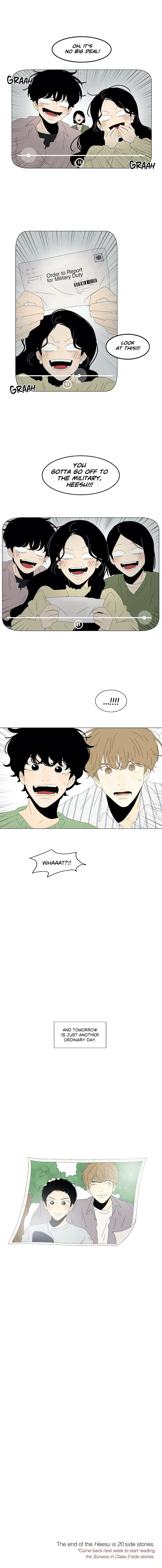 Heesu In Class 2 - Chapter 85 Page 12