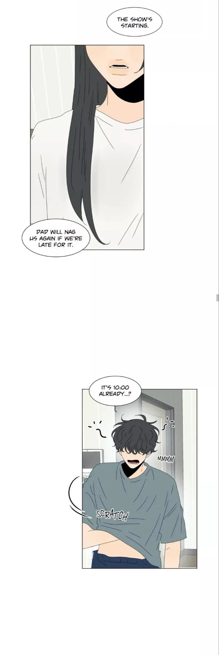 Heesu In Class 2 - Chapter 86 Page 2