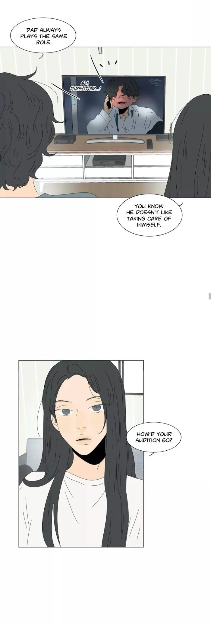 Heesu In Class 2 - Chapter 86 Page 3
