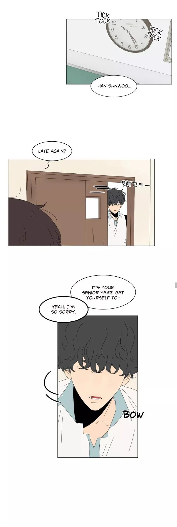 Heesu In Class 2 - Chapter 86 Page 7