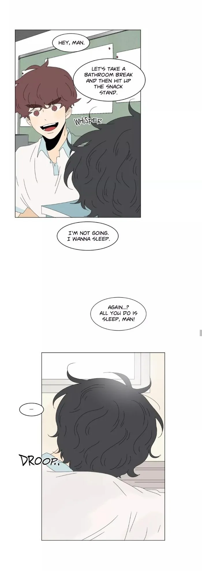 Heesu In Class 2 - Chapter 86 Page 8