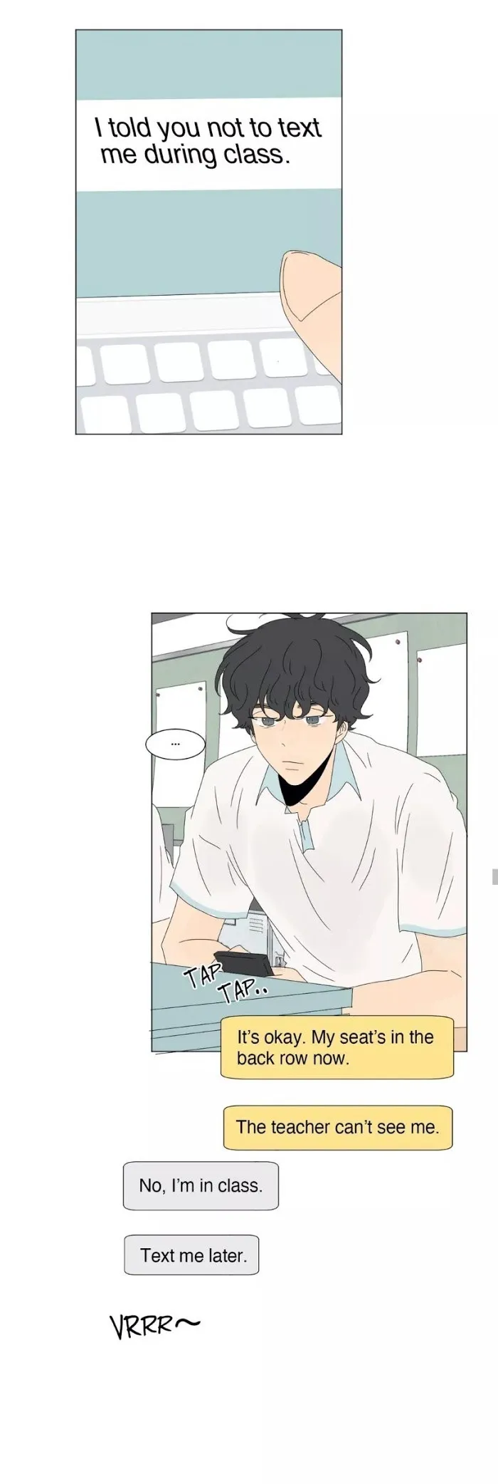 Heesu In Class 2 - Chapter 86 Page 10