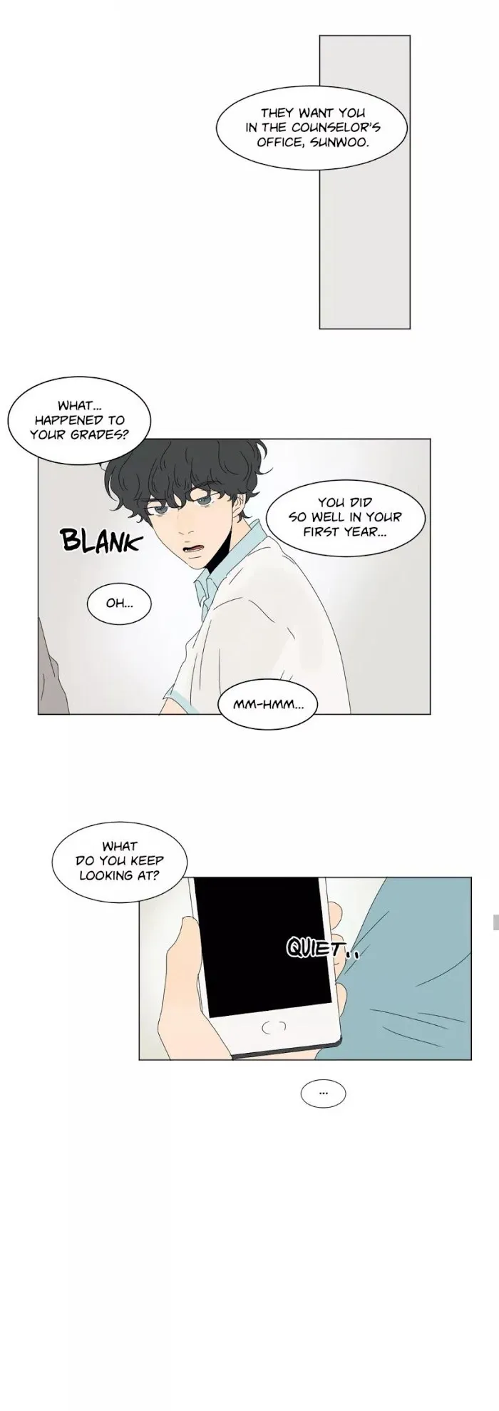 Heesu In Class 2 - Chapter 86 Page 12