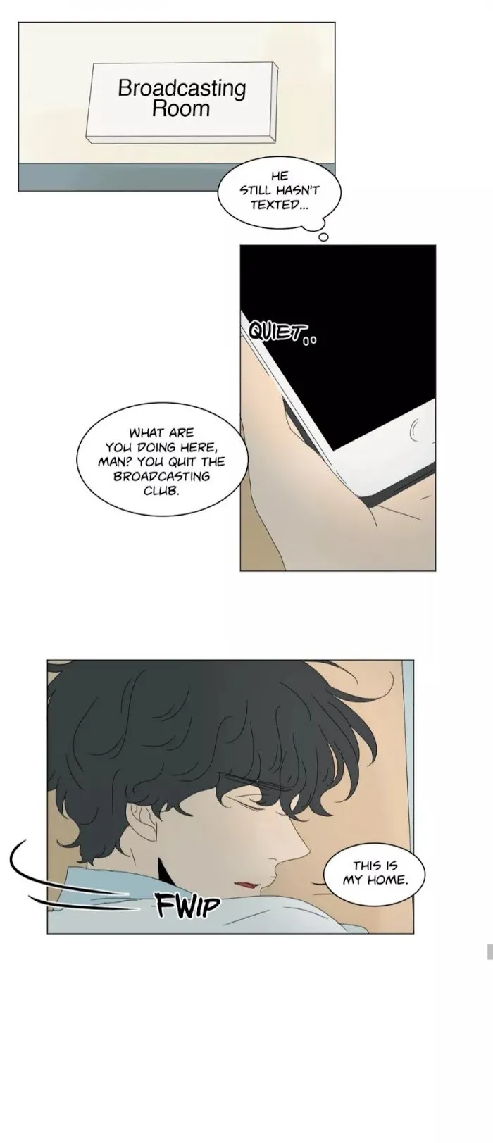 Heesu In Class 2 - Chapter 86 Page 13
