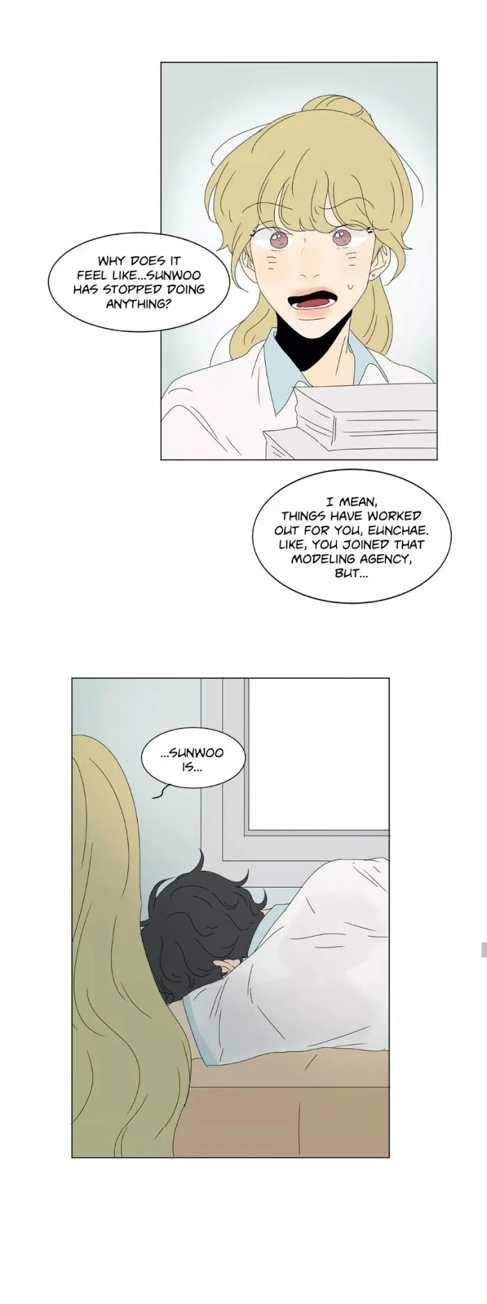 Heesu In Class 2 - Chapter 86 Page 15