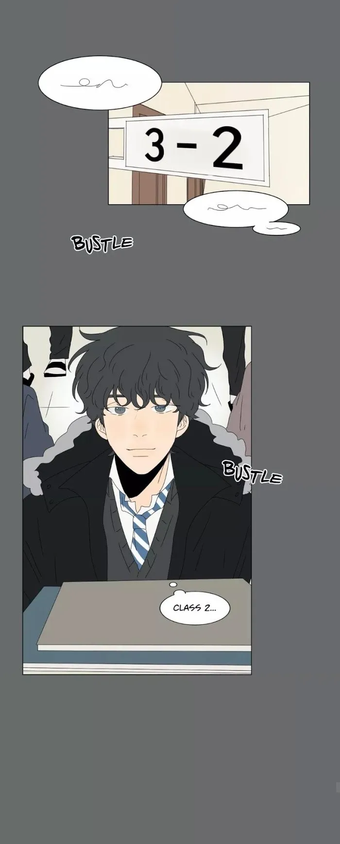 Heesu In Class 2 - Chapter 86 Page 20