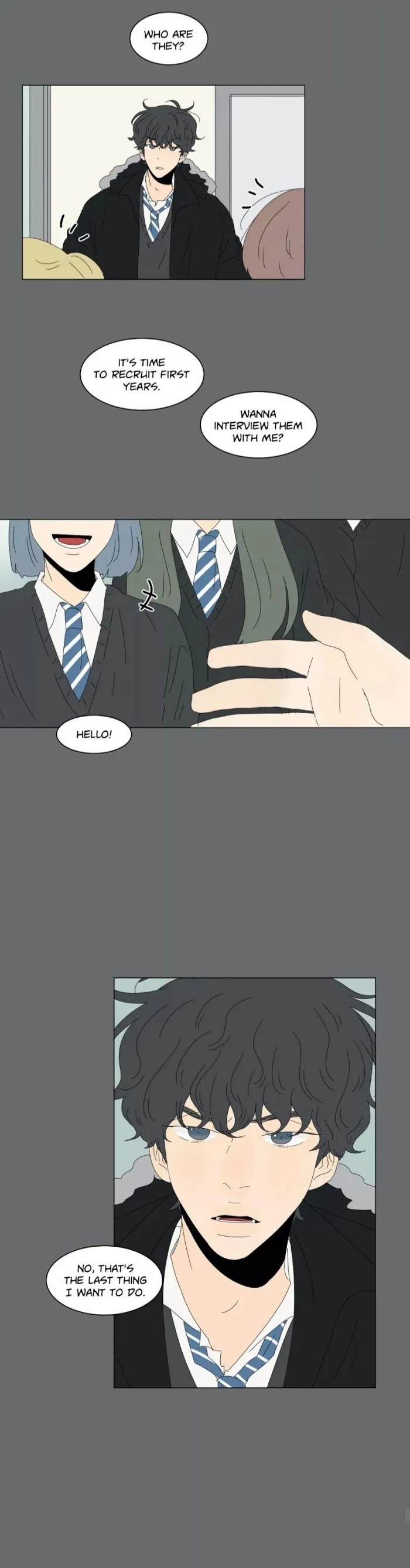 Heesu In Class 2 - Chapter 86 Page 22