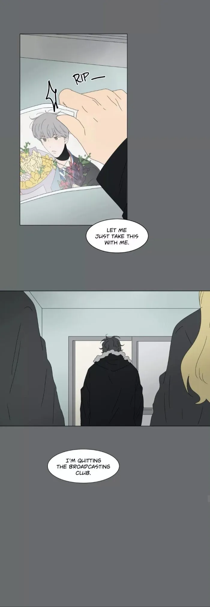 Heesu In Class 2 - Chapter 86 Page 23