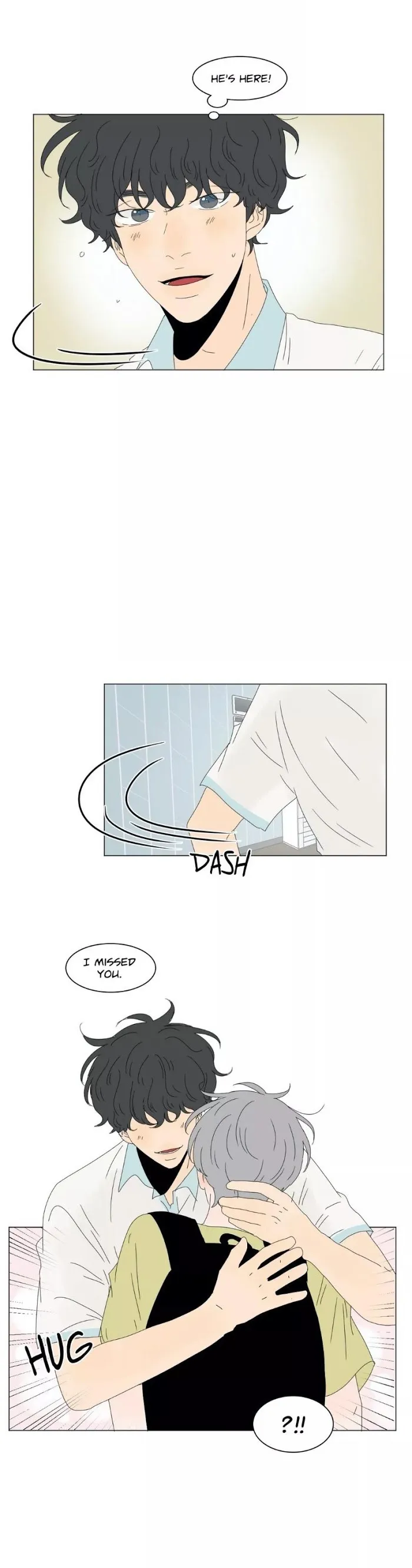 Heesu In Class 2 - Chapter 86 Page 25