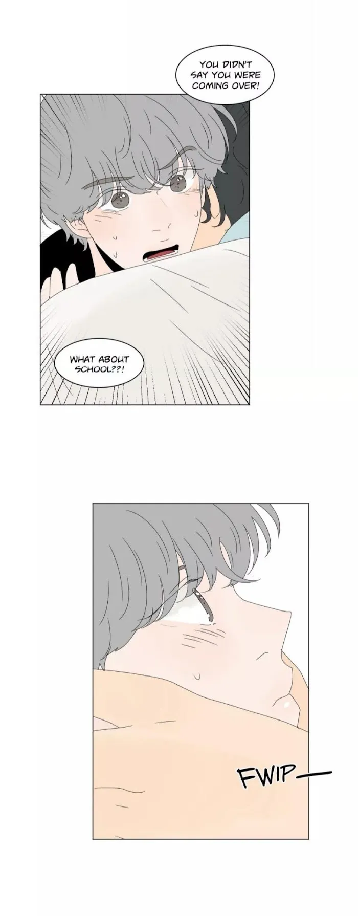 Heesu In Class 2 - Chapter 86 Page 26