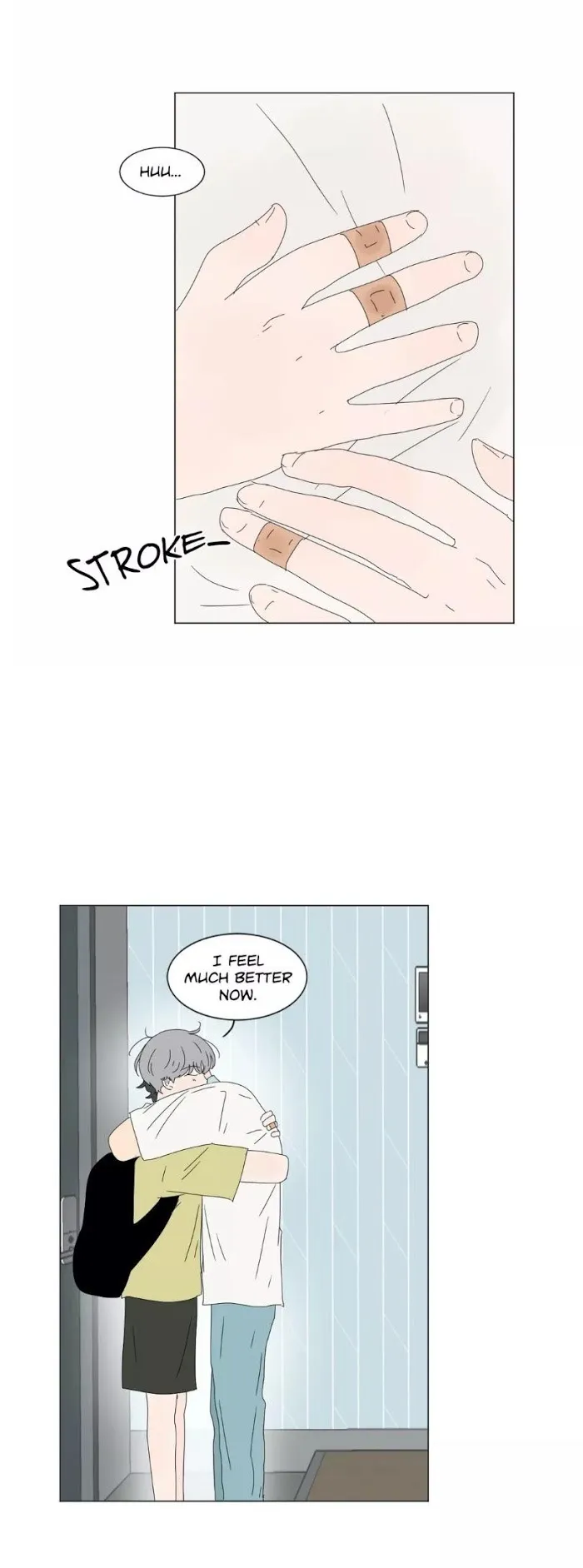 Heesu In Class 2 - Chapter 86 Page 31
