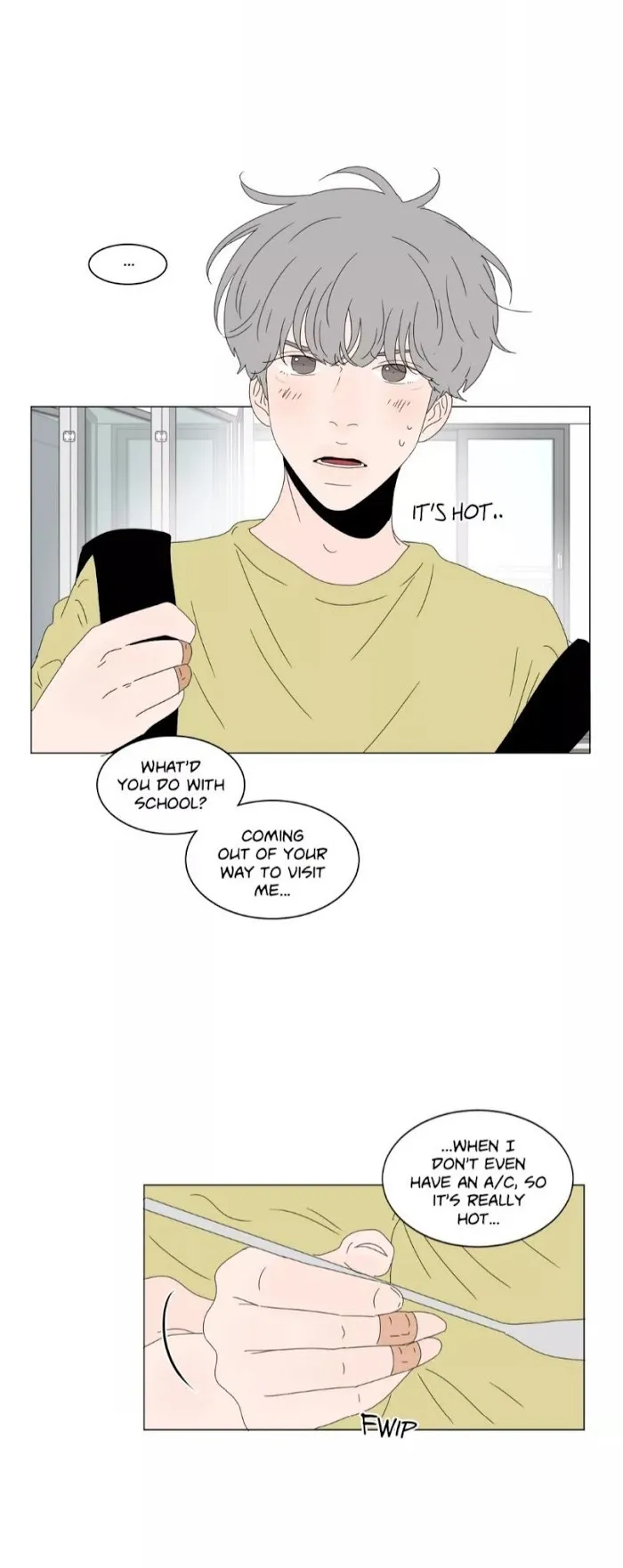 Heesu In Class 2 - Chapter 87 Page 2