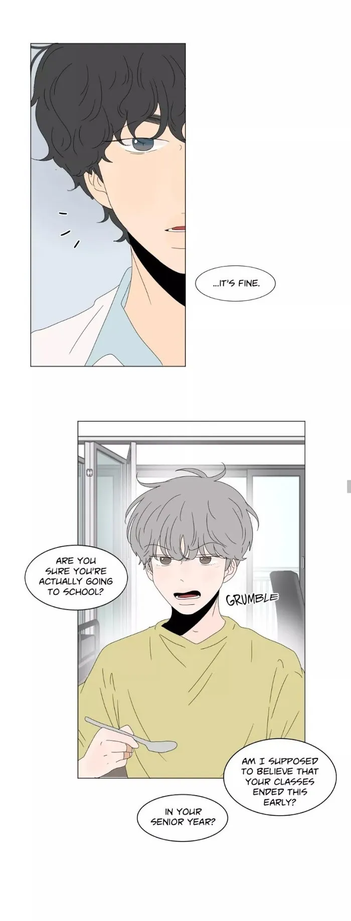 Heesu In Class 2 - Chapter 87 Page 3