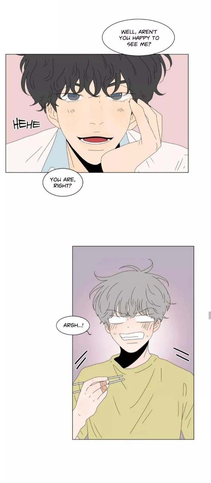 Heesu In Class 2 - Chapter 87 Page 5