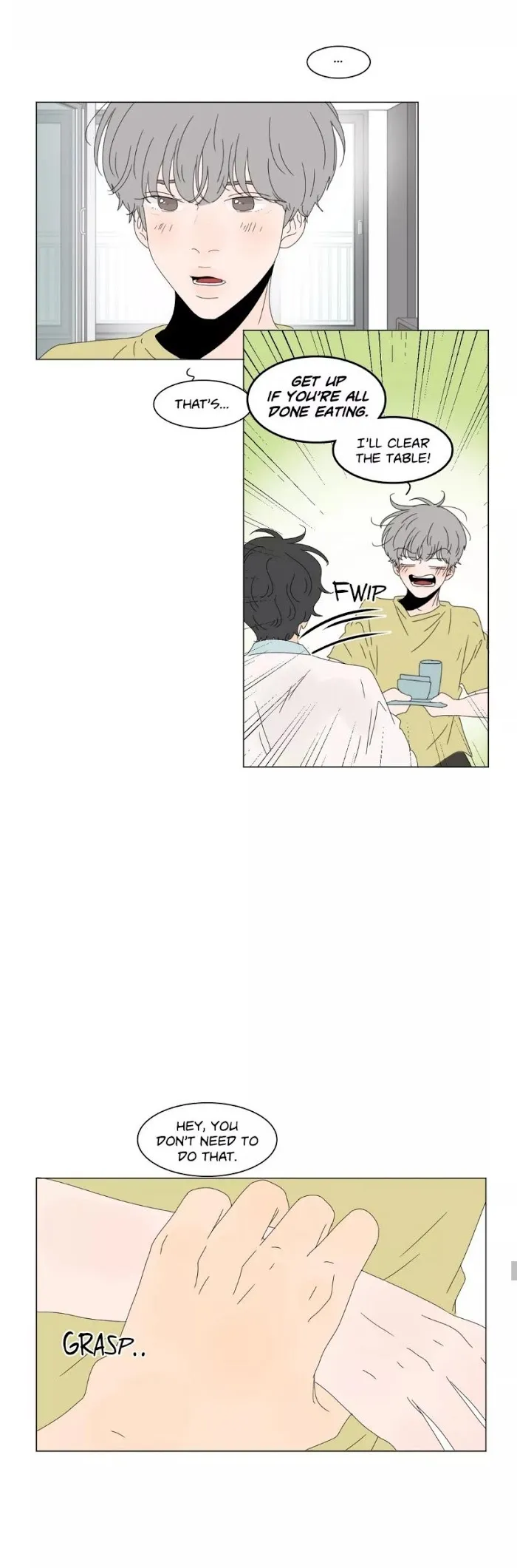 Heesu In Class 2 - Chapter 87 Page 6