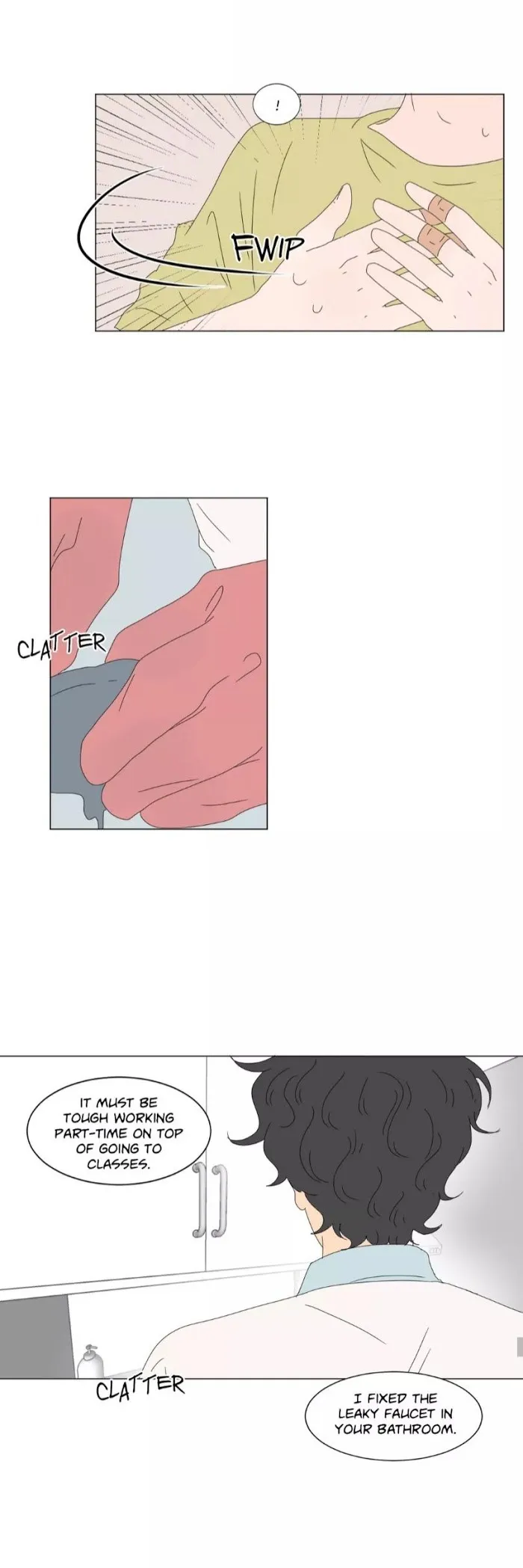 Heesu In Class 2 - Chapter 87 Page 7