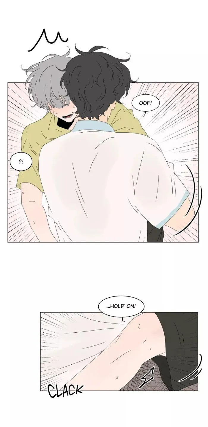 Heesu In Class 2 - Chapter 87 Page 19