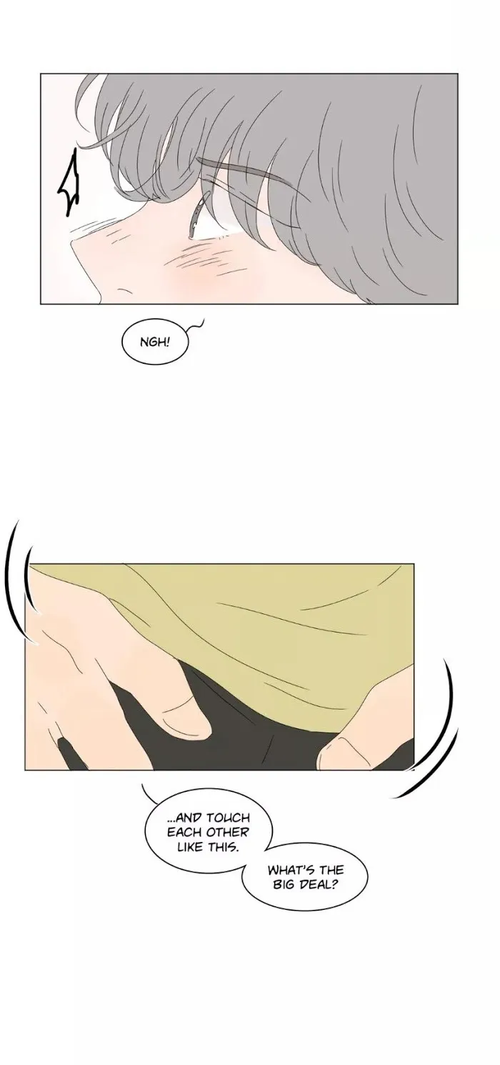 Heesu In Class 2 - Chapter 87 Page 22
