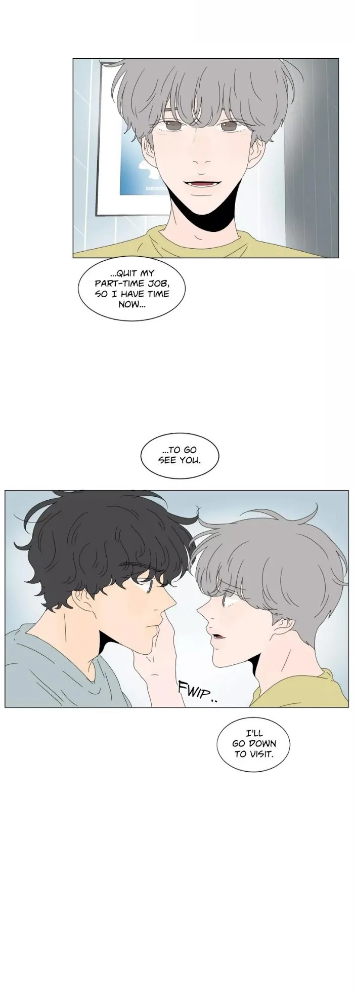 Heesu In Class 2 - Chapter 88 Page 3