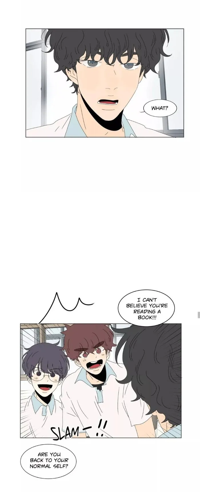 Heesu In Class 2 - Chapter 88 Page 14