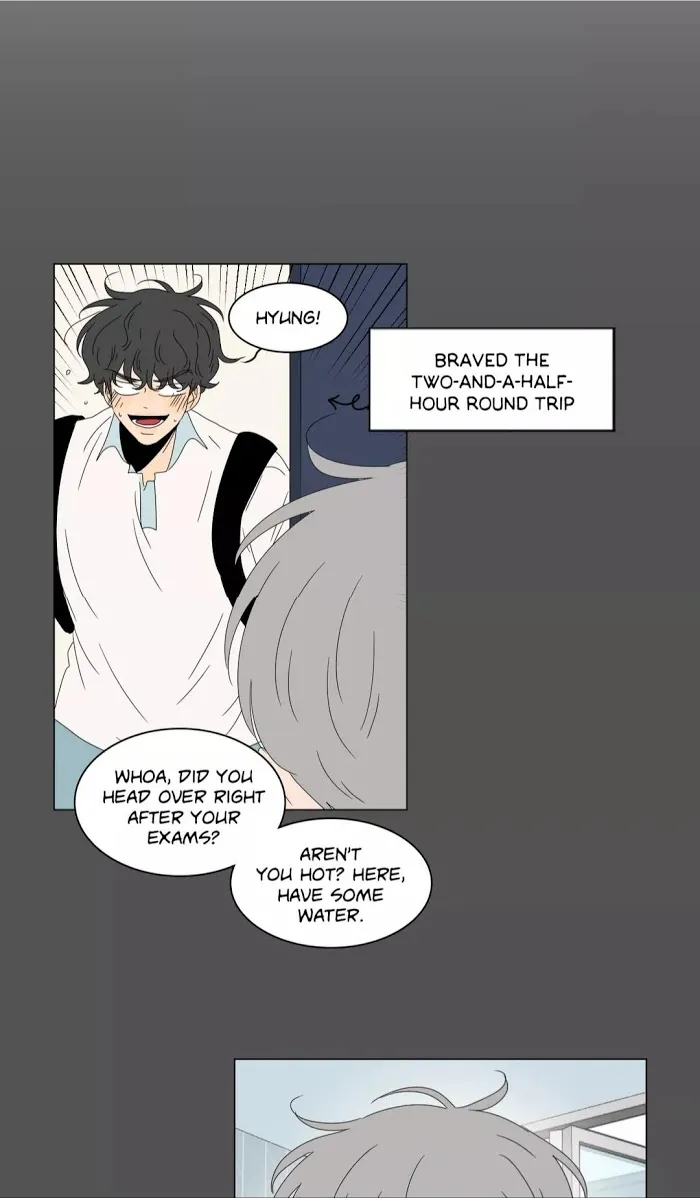 Heesu In Class 2 - Chapter 88 Page 36