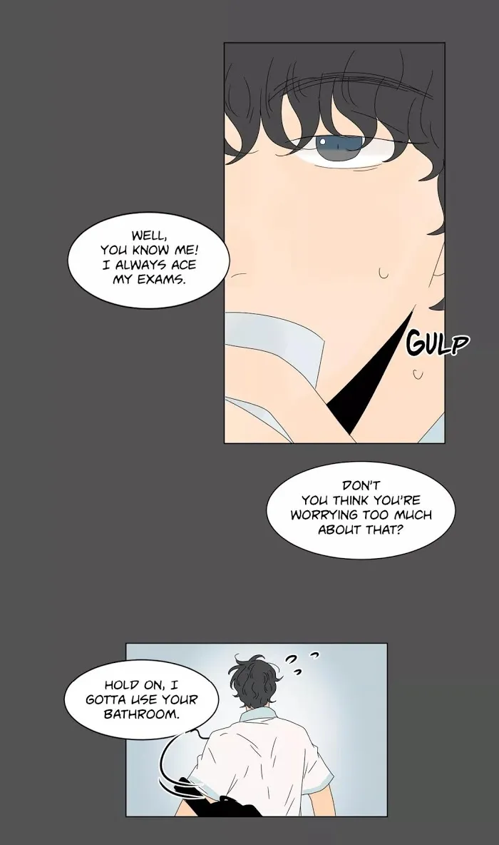 Heesu In Class 2 - Chapter 88 Page 38