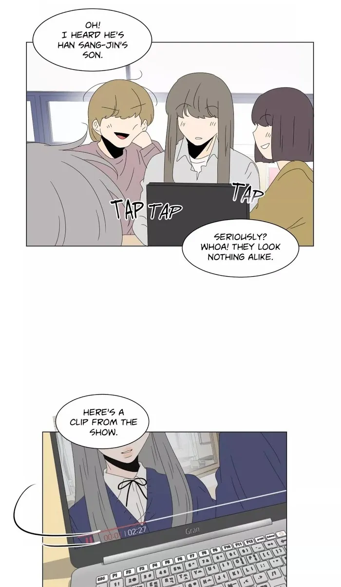 Heesu In Class 2 - Chapter 89 Page 20