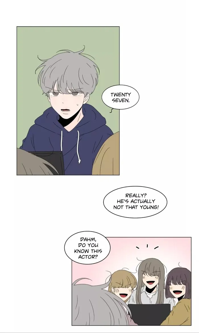 Heesu In Class 2 - Chapter 89 Page 29
