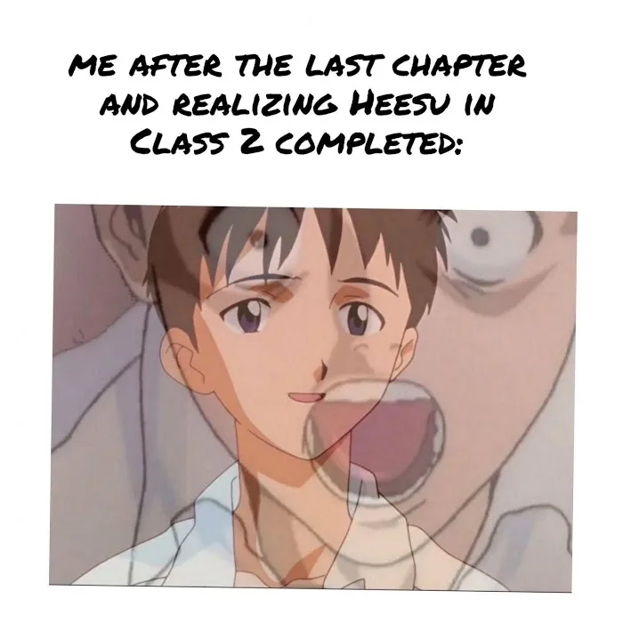 Heesu In Class 2 - Chapter 89 Page 53