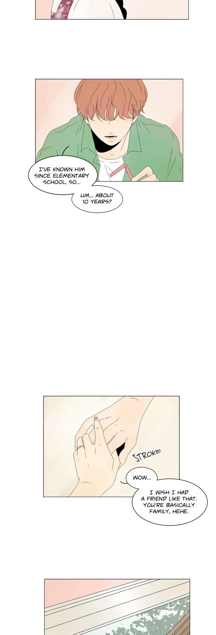 Heesu In Class 2 - Chapter 9 Page 2