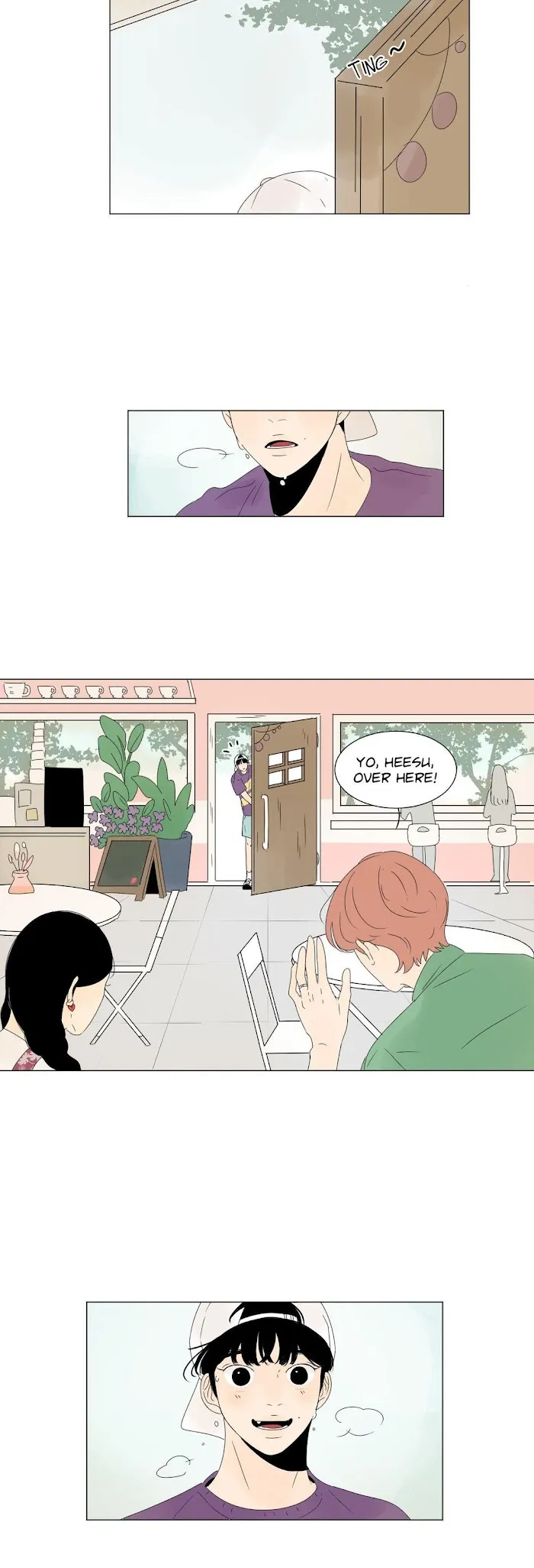 Heesu In Class 2 - Chapter 9 Page 3