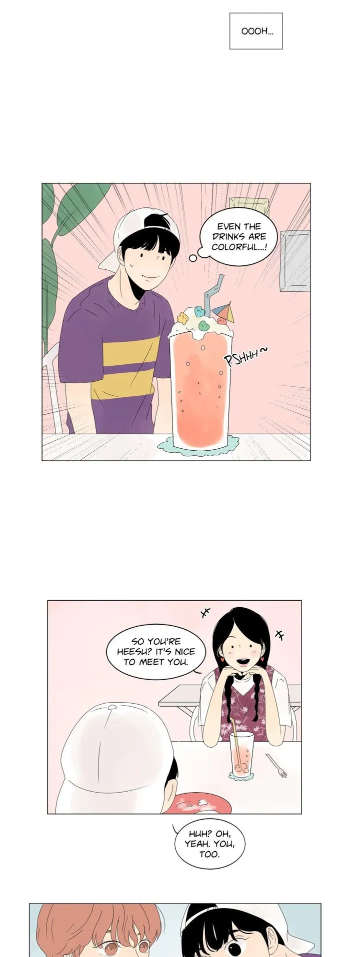 Heesu In Class 2 - Chapter 9 Page 6