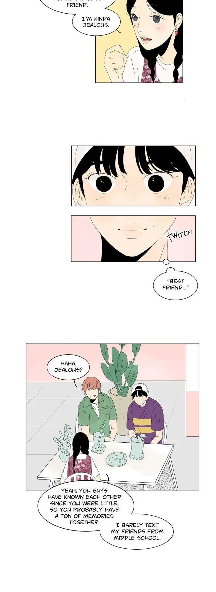 Heesu In Class 2 - Chapter 9 Page 8
