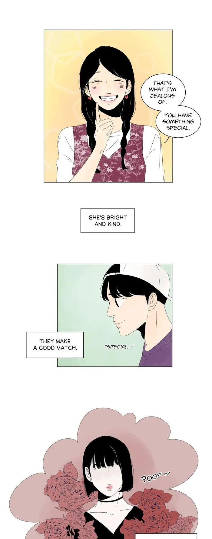 Heesu In Class 2 - Chapter 9 Page 9