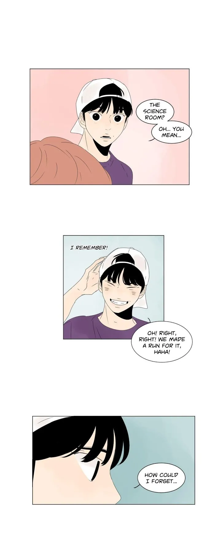 Heesu In Class 2 - Chapter 9 Page 12