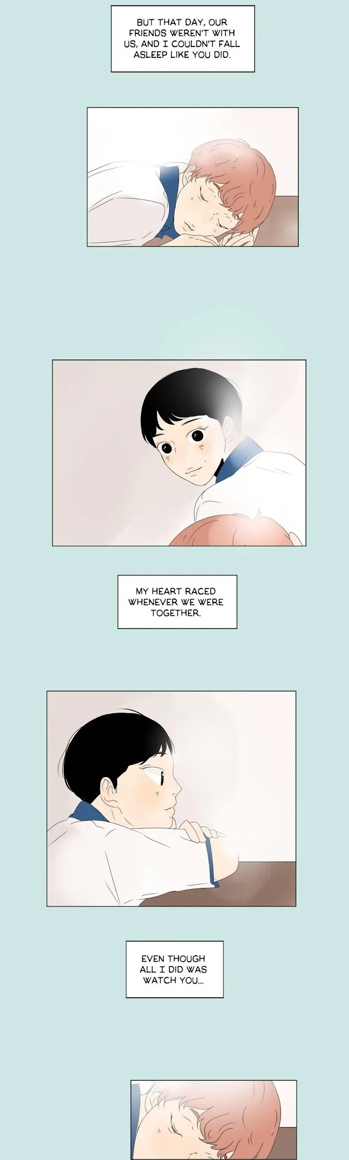 Heesu In Class 2 - Chapter 9 Page 14