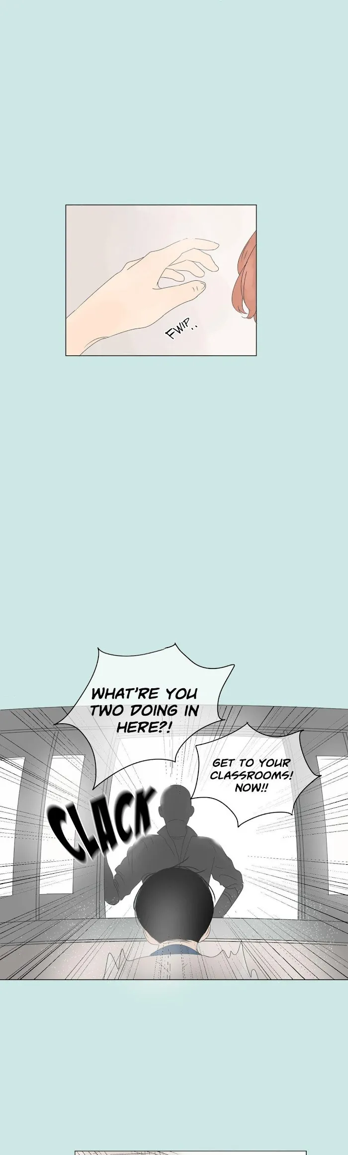 Heesu In Class 2 - Chapter 9 Page 15