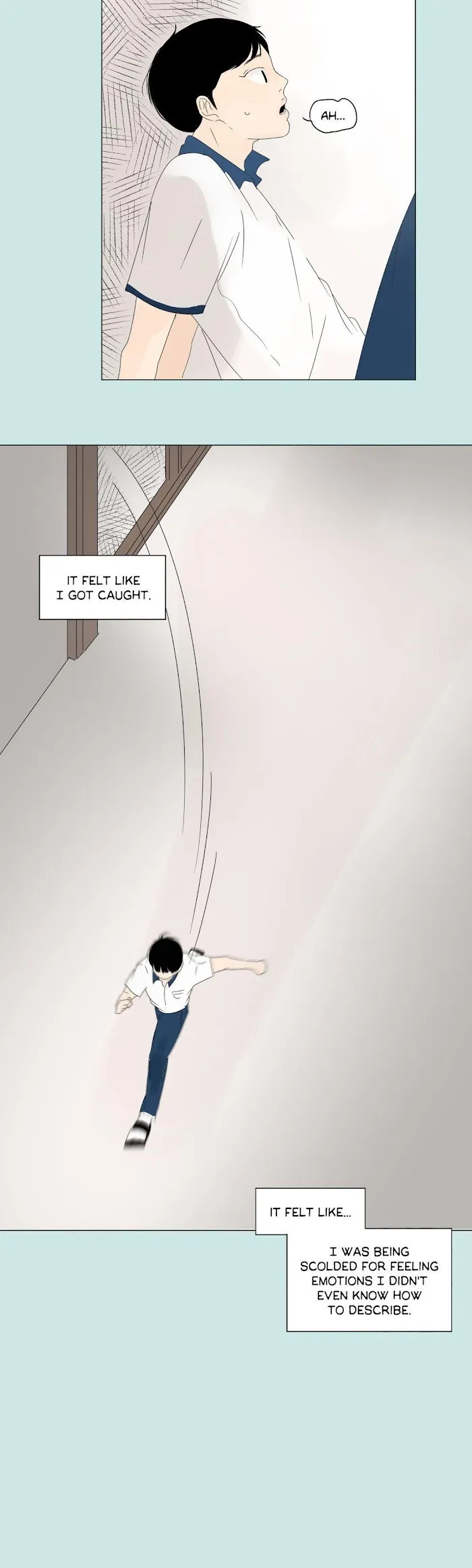 Heesu In Class 2 - Chapter 9 Page 16