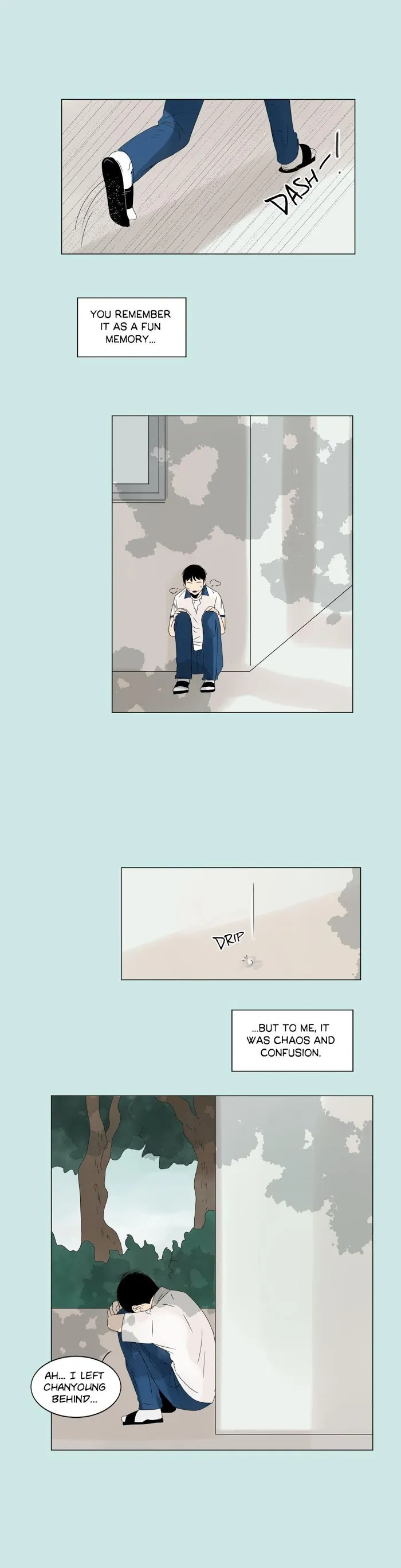 Heesu In Class 2 - Chapter 9 Page 17