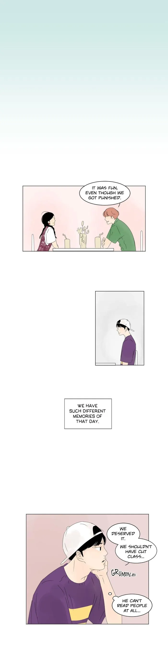 Heesu In Class 2 - Chapter 9 Page 18