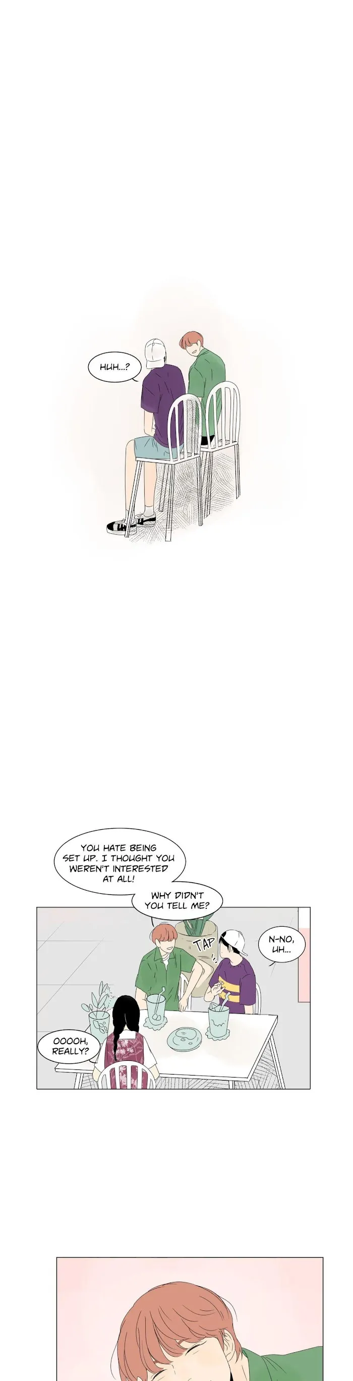 Heesu In Class 2 - Chapter 9 Page 21