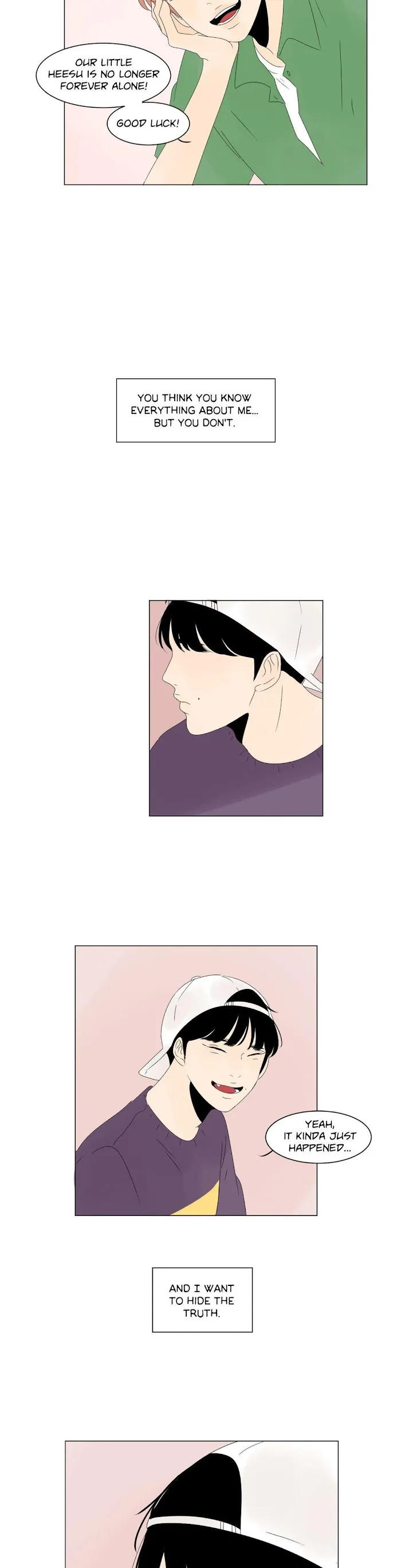 Heesu In Class 2 - Chapter 9 Page 22