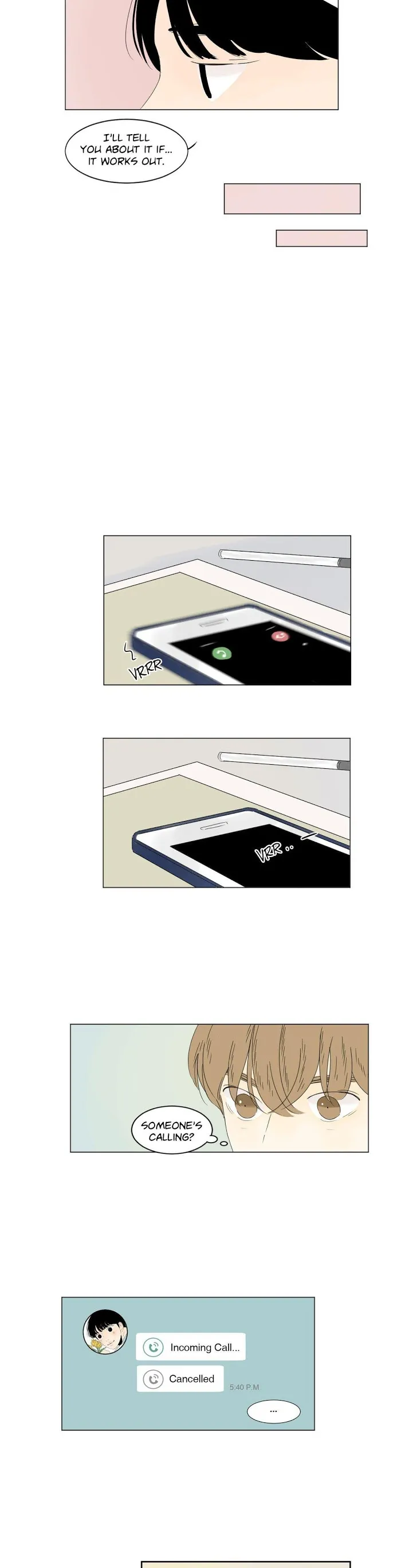 Heesu In Class 2 - Chapter 9 Page 23