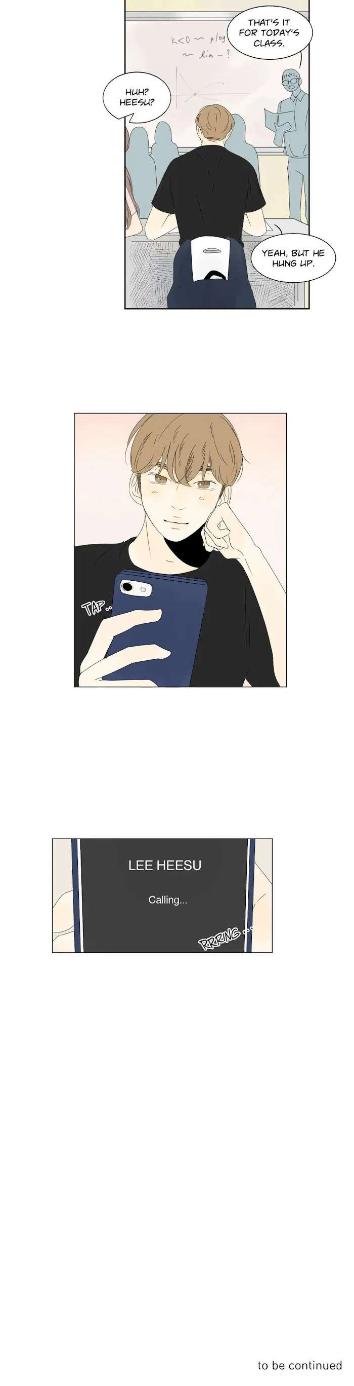 Heesu In Class 2 - Chapter 9 Page 24