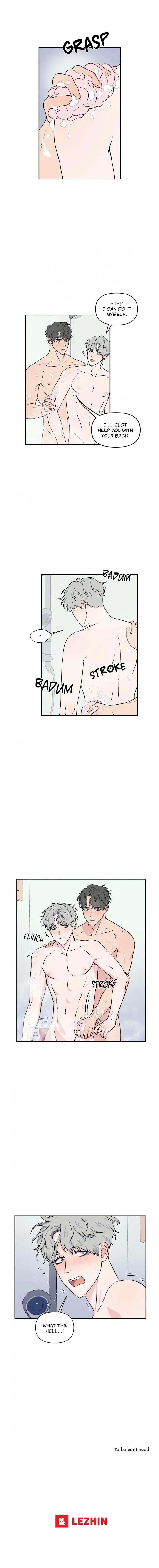 Access All Areas - Chapter 11 Page 5
