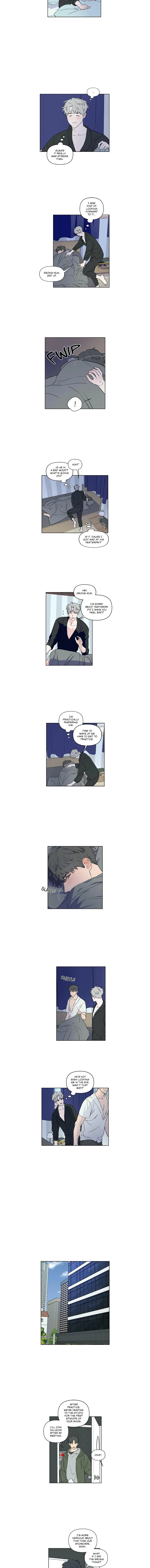 Access All Areas - Chapter 12 Page 2