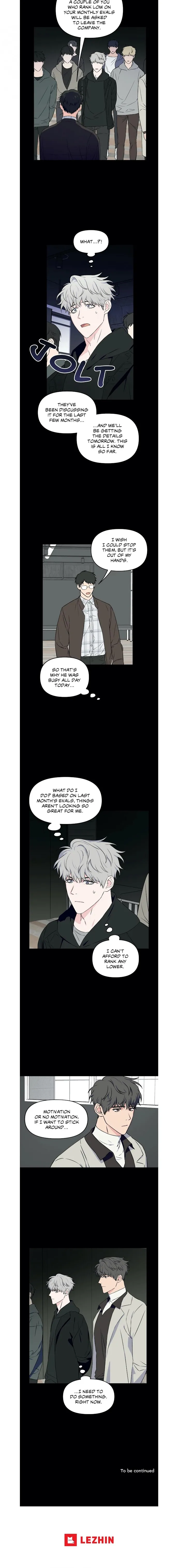 Access All Areas - Chapter 13 Page 5