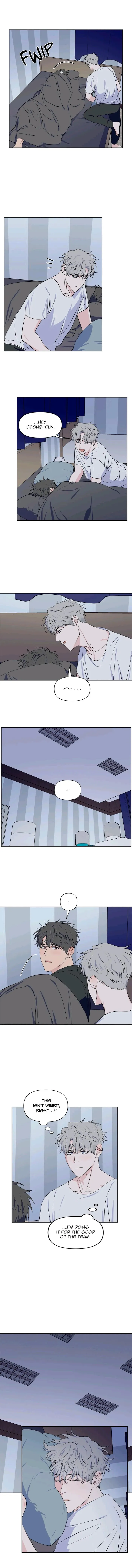 Access All Areas - Chapter 18 Page 5